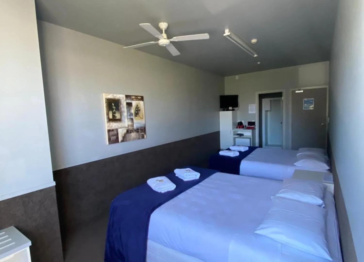 Motel Rotorua Citizens Club