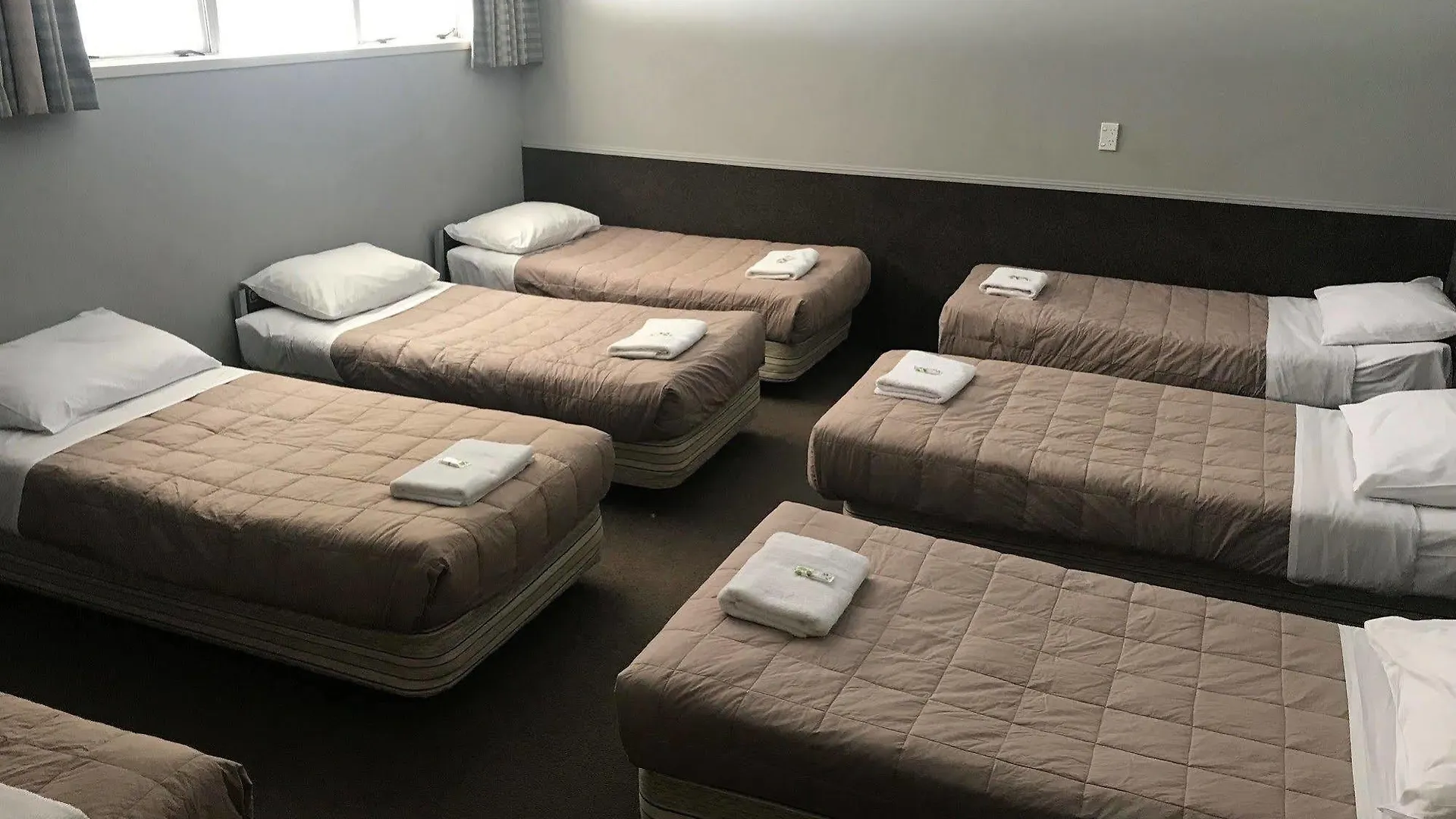 Motel Rotorua Citizens Club